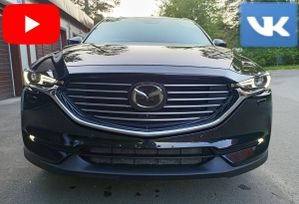 SUV   Mazda CX-8 2018 , 2999000 , 