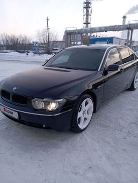  BMW 7-Series 2002 , 1350000 , 