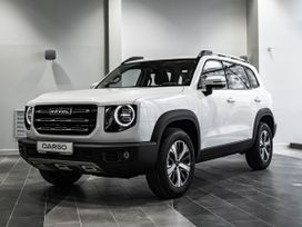 SUV   Haval Dargo 2024 , 3349000 , 