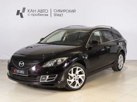  Mazda Mazda6 2008 , 639000 , 