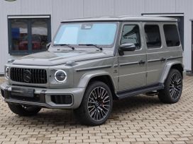 SUV   Mercedes-Benz G-Class 2025 , 34200000 , 