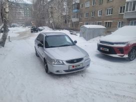  Hyundai Accent 2007 , 370000 , 