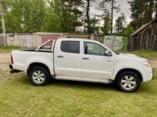  Hilux, 2011