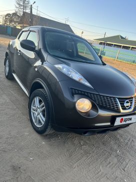 SUV   Nissan Juke 2011 , 1140000 , -