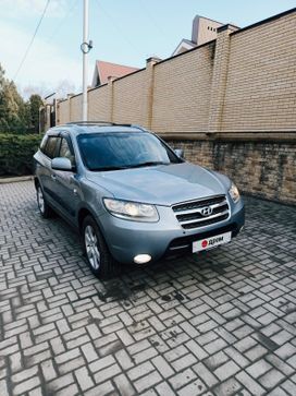 SUV   Hyundai Santa Fe 2007 , 1115000 , 