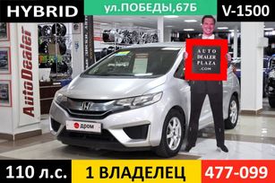  Honda Fit 2016 , 949000 , 