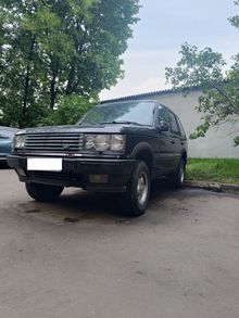  Range Rover, 1997