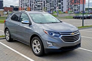 SUV   Chevrolet Equinox 2018 , 1950000 , 