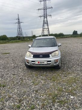 SUV   Toyota RAV4 2000 , 700000 , 
