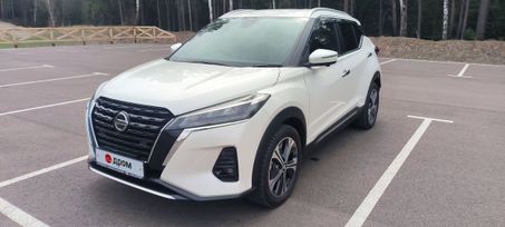 SUV   Nissan Kicks 2020 , 2135000 , 