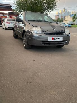  Renault Clio 2000 , 75000 , 
