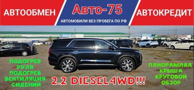 Hyundai Palisade, 2019