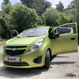  Chevrolet Spark 2013 , 850000 , 