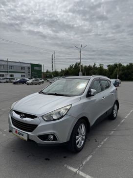 SUV   Hyundai ix35 2012 , 1150000 , 