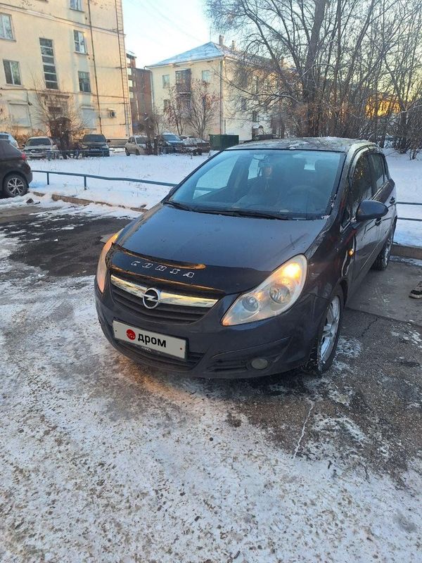  Opel Corsa 2007 , 380000 , 