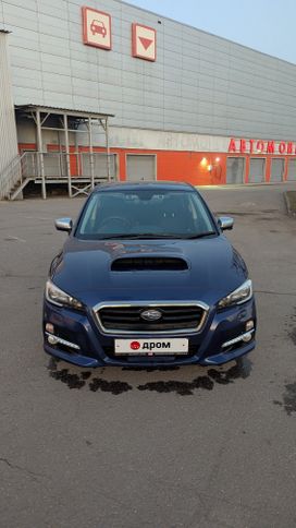  Subaru Levorg 2016 , 1620000 , 