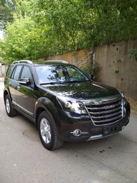 SUV   DW Hower H3 2017 , 1089000 , 