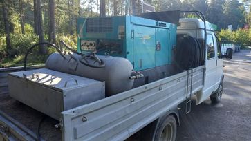  Denyo DIS180AC 2011 , 810000 , 