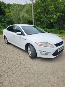  Mondeo, 2012