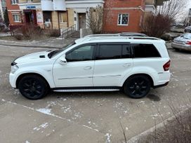 SUV   Mercedes-Benz GL-Class 2012 , 2250000 , 