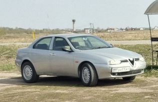  Alfa Romeo 156 2001 , 333000 , -