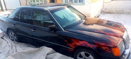  Mercedes-Benz E-Class 1987 , 220000 , 