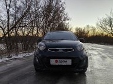  Picanto, 2013