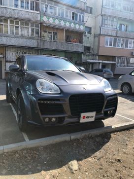 SUV   Porsche Cayenne 2003 , 700000 , 