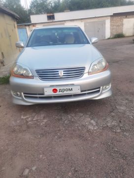  Toyota Mark II 2002 , 200000 , 