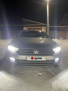 Passat, 2017