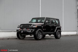 SUV   Jeep Wrangler 2024 , 13500000 , 