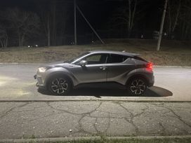 SUV   Toyota C-HR 2017 , 1900000 , 