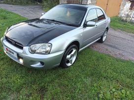  Subaru Impreza 2004 , 380000 , 