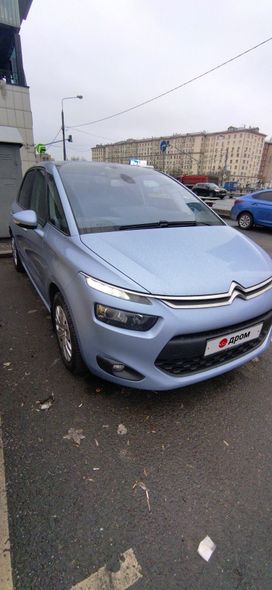    Citroen C4 Picasso 2014 , 1300000 , 