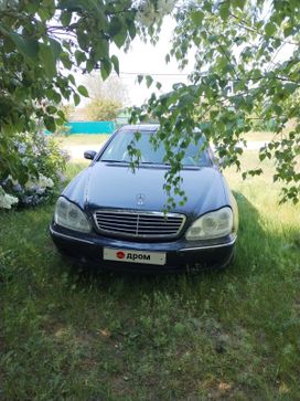  Mercedes-Benz S-Class 2003 , 750000 , 