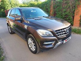 SUV   Mercedes-Benz M-Class 2013 , 3100000 , 