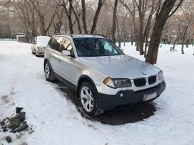 SUV   BMW X3 2004 , 870000 , 