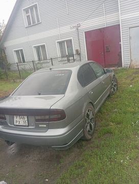  Subaru Legacy B4 1999 , 360000 , 