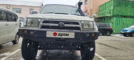 SUV   Toyota Hilux Surf 2001 , 1150000 , -