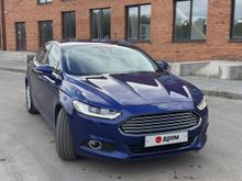  Mondeo, 2018