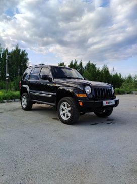 SUV   Jeep Cherokee 2007 , 899000 , 