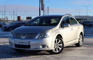  Toyota Avensis 2011 , 1240000 , 