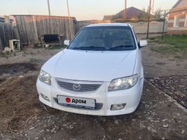 Mazda Familia 2003 , 400000 , 