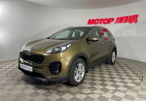 SUV   Kia Sportage 2016 , 1729000 , 