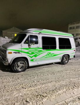   Chevrolet Starcraft 1989 , 1900000 , 