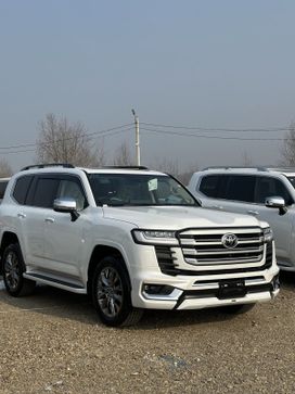SUV   Toyota Land Cruiser 2024 , 12420000 , 
