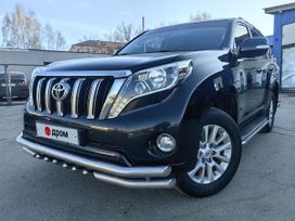 SUV   Toyota Land Cruiser Prado 2016 , 3650000 , 