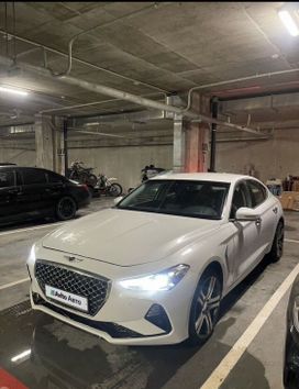  Genesis G70 2018 , 1700000 , 