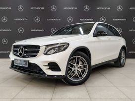 SUV   Mercedes-Benz GLC 2016 , 2734000 , 