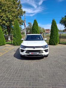  Korando, 2019